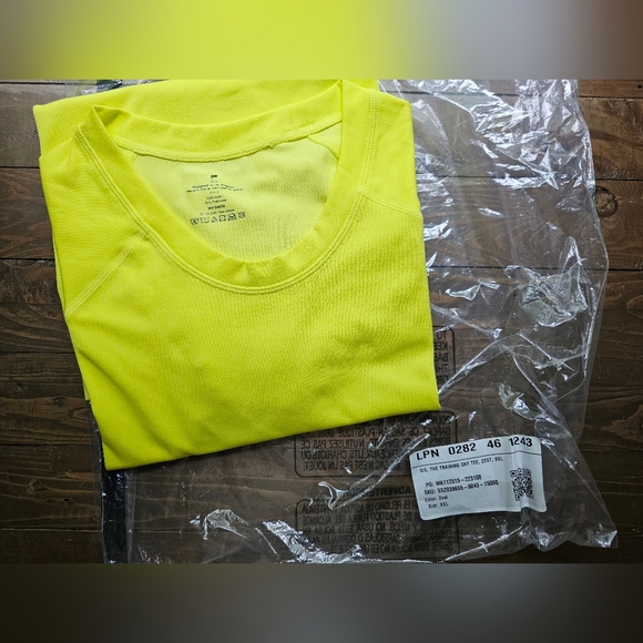 Men's Fabletics Training Day tee - Picture 6 of 6